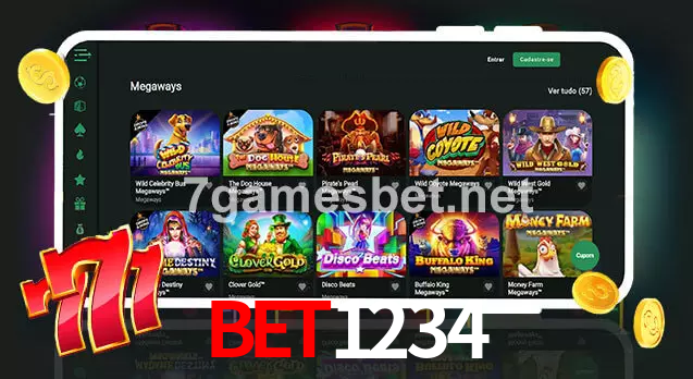 Bet1234 aplicativo