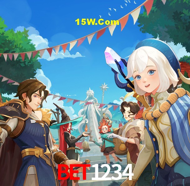 Inovações de Jogos na Bet1234: O Futuro das Experiências Interativas