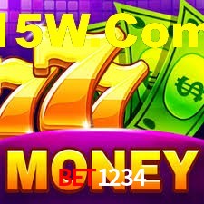Bet1234 App Interface