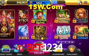 Apostas Esportivas na Bet1234: Um Guia Completo