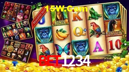 A Experiência Imersiva dos Cassinos Ao Vivo no Bet1234