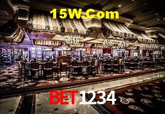 A Emoção da Loteria na Bet1234: Uma Chance de Mudança de Vida